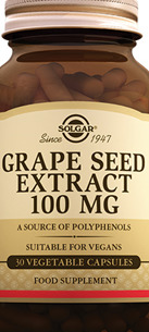 Solgar Grape Seed Extra Act 100 Mg